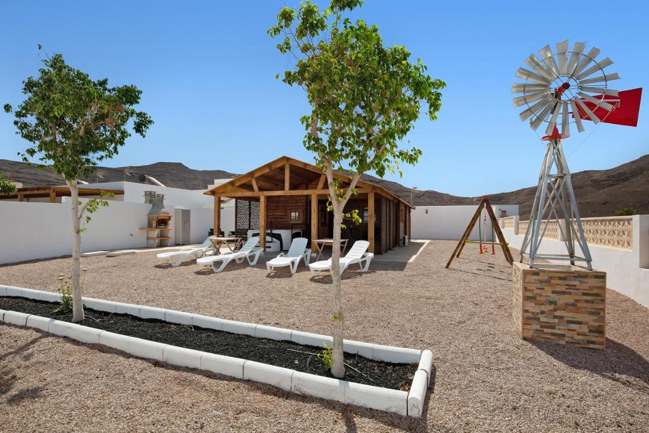 Villa La Cabanita De Javi Tuineje Exterior foto