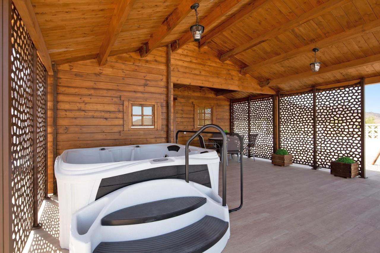 Villa La Cabanita De Javi Tuineje Exterior foto