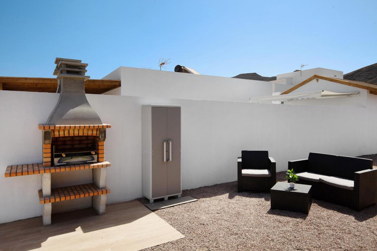 Villa La Cabanita De Javi Tuineje Exterior foto